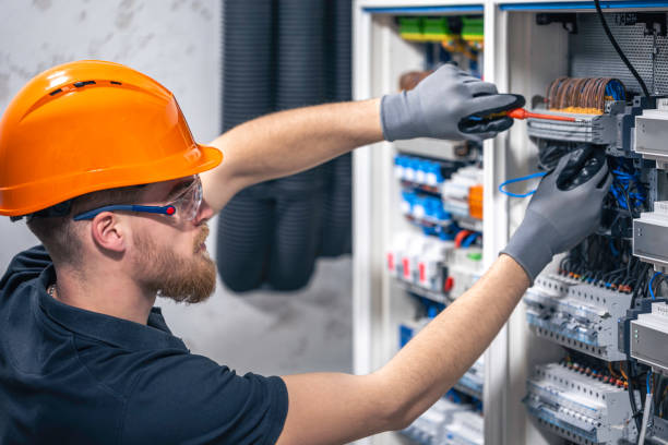 Best Industrial Electrical Services  in Centreville, VA